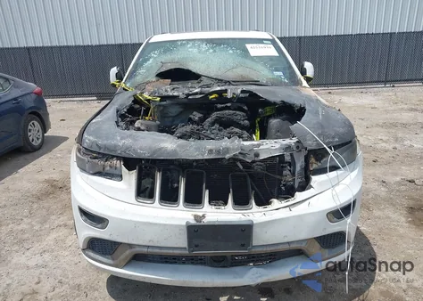 2015 Jeep Grand Cherokee High Altitude from USA, damaged, VIN 1C4RJECG1FC160468